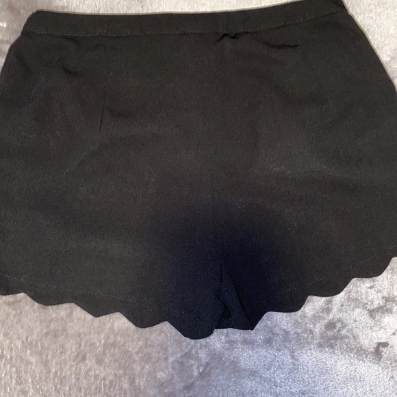Sans Souci Black Shorts with pockets Size XS/X - Picture 5 of 6